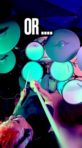 DRUM OFF 2 'BROOKLYN' Vs 'NEON'! 🔥 #drumshorts