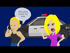 Childish Dad Calls The Police