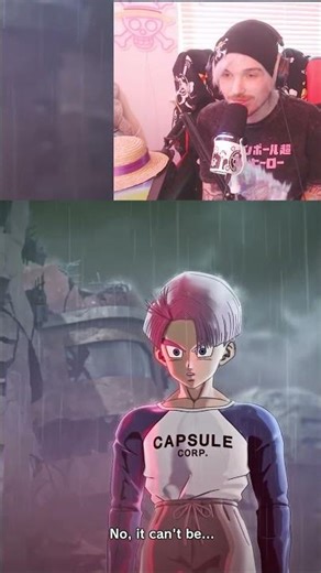 ⚰️ This Scene STILL HURTS… Future Gohan’s Last Stand 😭💥#Dragonball #Anime #Reaction #Xenoverse2 #DBZ