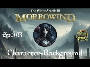 Morrowind Let's Play -- OpenMW - Total Overhaul (537 Mods) - Ep.00B