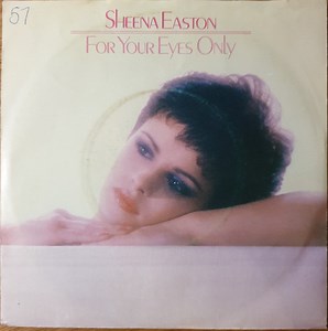 Sheena Easton - For Your Eyes Only