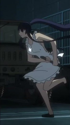 【学園黙示録】※紳士向け。シリアスなのに胸の作画が限界突破w 物理法則が仕事しない伝説の救出シーン【HOTD】 #毒島冴子 #宮本麗 #高城沙耶 #神作画 #Shorts #おすすめアニメ