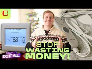 Keep Your House at This Temperature to Save Money