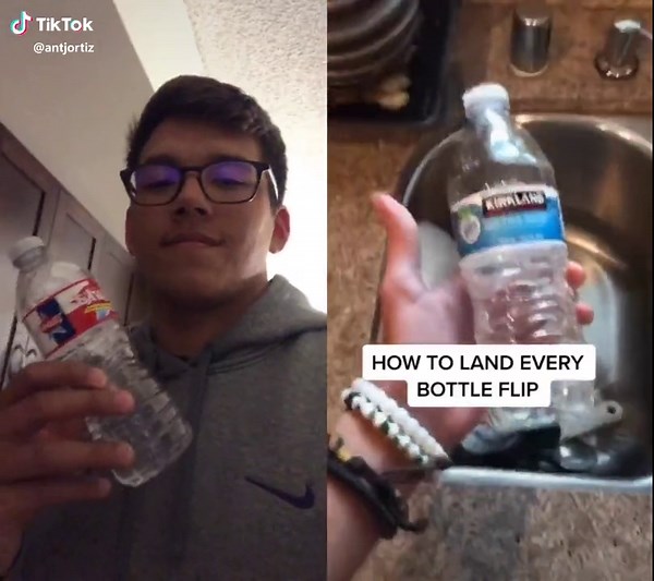 Mastering the Bottle Flip: Tips and Tricks for Perfect Landings!