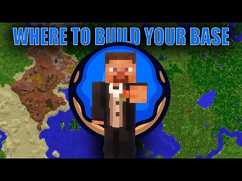 Where to Build Your Base on Donut SMP (Tutorial)