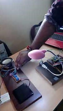 VISIBLE LIGHT COMMUNICATION USING LED