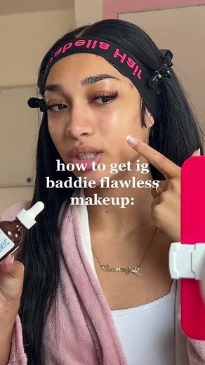 Get Flawless Baddie Makeup with These Pro Tips
