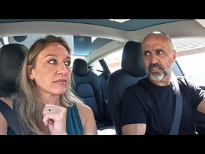 Tesla’s Creepiest Feature? Driving Through a Cemetery to Find Out