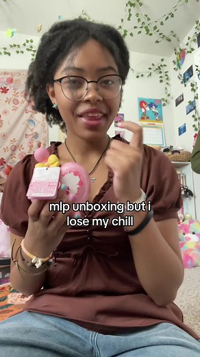 My Little Pony Blind Box Unboxing Experience
