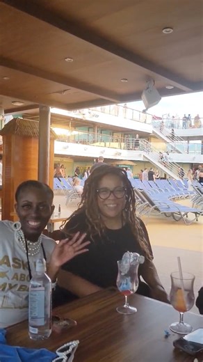A message from the bride at 71 years of age! #DontGiveUp #BeHopeful #Cruising | Melanie Bonita