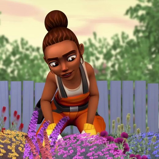 515K views · 5.2K reactions | Just a boss girl building her empire  | Lily's Garden | Facebook