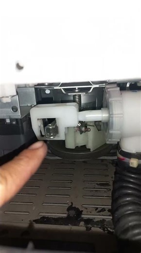 Samsung Diamond Drum Washing Machine Drain Motor