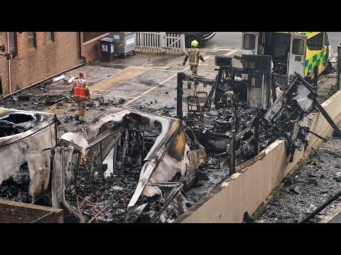 Attack on Jewish ambulances reveals ‘grim inevitability’ in UK