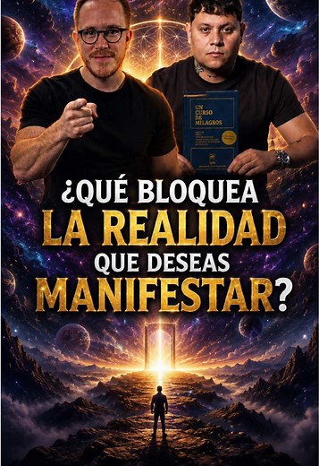 Qué está frenando tu manifestación: 3 bloqueos comunes