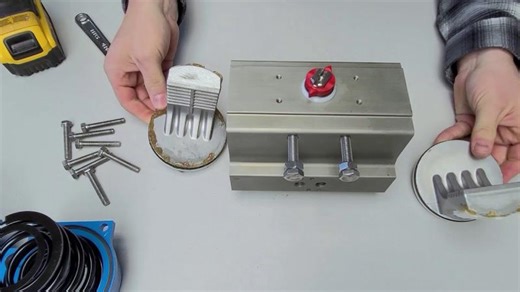 IMI PBM Actuator - Fail Closed to Fail Open Position | Tim Jaarsma