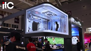 itc glass-free 3D LED display exhibition live shot effect, presenting realistic vision and shocking effect #led #leddisplay #ledscreen #ledvideowall #3d #itc Discover more: https://www.itcleddisplay.com/ | Itc Group