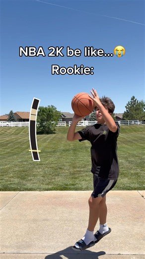 NBA 2k be like…😭