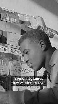 Ruth Brown Desegregates Story Time | Free for All: The Public Library | Independent Lens | PBS