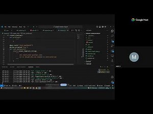 MAD 2 Project Session | Backend Setup