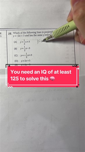 Hmm #sat #math #iq #smart #solve #study #grades #studytok #tutor #viral #fyp