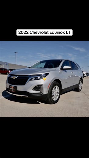 Fresh on the lot! #used #equinox #dealershiptok #letsgo #fyp