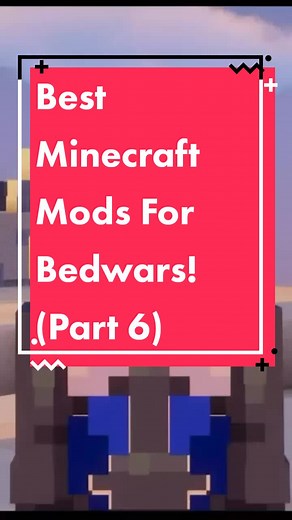 Enhance Your Minecraft Bedwars Experience with the Damage Indicator Mod!