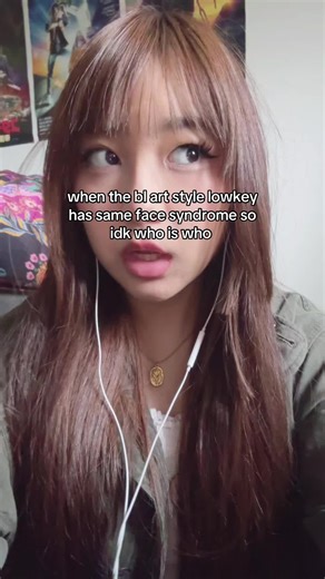 Gorgeous BL Art and Confusing Character Designs