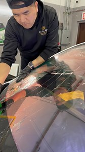 4.4K views · 115 reactions | Tesla Model Y front windshield tinted...