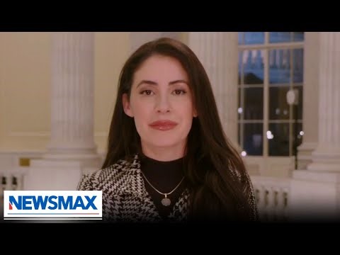 Neville Roy Singham ‘is funding a lot of these anti-ICE riots’: Rep. Anna Paulina Luna