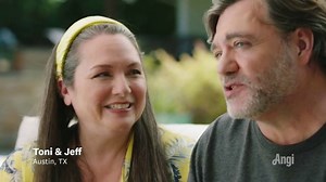 Angi TV Spot, 'Testimonial x How Angi Helps: App'