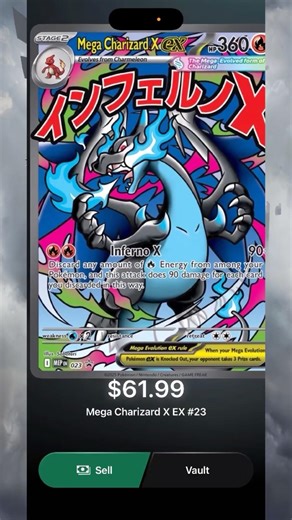 INSANE LIVE PULL! 🔥 Mega Charizard X ex Promo (MEP-023) on Triumph Rips!