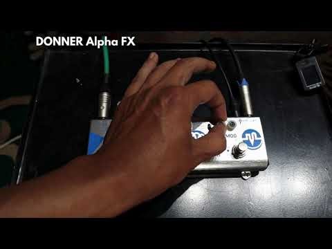 DONNER Alpha FX