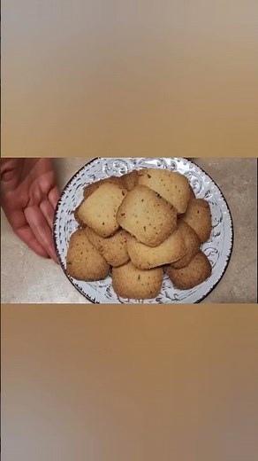 Lavender Cookies Recipe