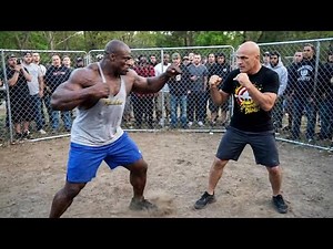 The Brutal Truth About Bas Rutten — Why His Strikes Ended Fights Fast