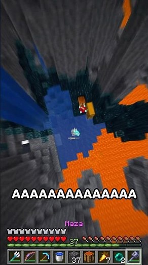 Rompiendo la regla 1 de Minecraft 📏