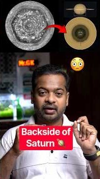 🪐சனிக் கோளில் விசித்திரம் 🤯 விஞ்ஞானிகள் அதிர்ச்சி | Mr.GK
