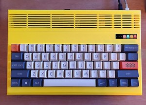 Raspberry Pi 4 case #3DThursday #3DPrinting