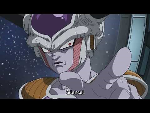 Frieza Finds Out Goku Defeated Majin Buu