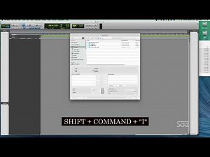 Importing and Managing Audio Files in Pro Tools