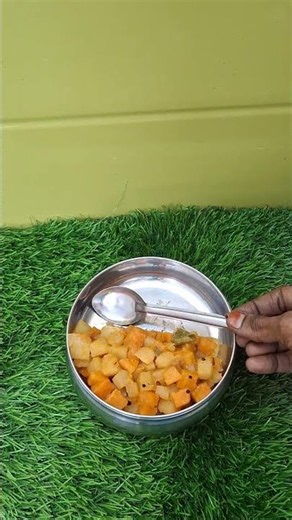 Easy & Healthy Kids Lunch Box | Broccoli Rice & Colorful Veggie Masala #KidsLunchBox