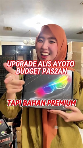 Budget kamu pas2an tapi mau upgrade Alis? Pake aja Alis DRL 2 mode premium dari Ayoto✨✨✨ #ayoto #ayotoledcustom #ayotocustom #led #motor #biled #custom #projie #projiebiled #projector #ledmurah #headlampbeatdeluxe #headlampvarionew #headlampscoopynew #headlampmio #headlampmiosporty #headlampmiosmile