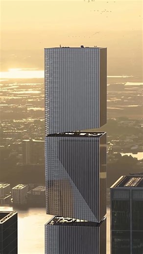 चीन के 3 सबसे ऊंचे टावर 😱 बादलों को छूते है ये बिल्डिंग China Tallest Towers। #facts #china #shorts