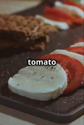 Quick & Easy Classic Caprese Salad Recipe