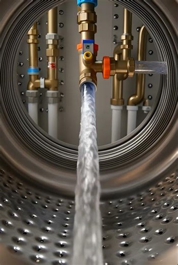 Your Washing Machine Is Smarter Than You Think #Science #HowItWorks #Shorts #engineering #physics