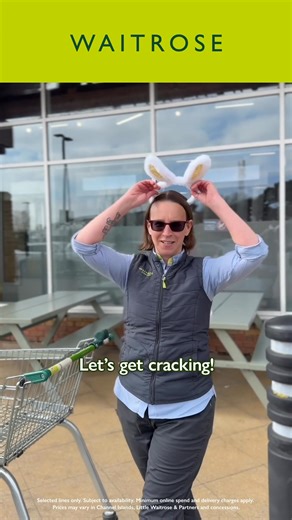 Celebrate Easter with a glorious roast with all the trimmings 😋 Plus, save 1/3 on British lamb🤩 | Waitrose & Partners