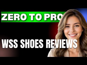The Ultimate WSS Shoes Reviews Tutorial From Zero to Pro in 1 Minute