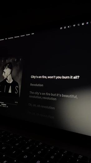 Revolution- Elias #lyrics #fyp #fy #song #youngroyals