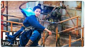 ALIENOID 2 RETURN TO THE FUTURE Trailer (NEW 2024) | Youtube预告片