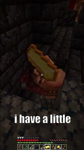 Minecraft, but I start in the Nether! #minecraft