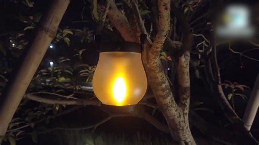 🔥Dancing Flame Solar Lantern Light Up Your Nights with Nature’s Glow! 🌙✨ Transform your garden into a magical oasis with our enchanting solar lanterns! 🌿💡 Designed to mimic the mesmerizing dance of real flames, these eco-friendly lights charge by day and glow all night—no wires, no hassle! 🎉 Perfect for Patios, Gardens, and Pathways! | Completelyi.IC06